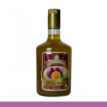 VINO MED. FRUTOS SILVESTRES® MARACUYA FCO.750ml Clave:1013