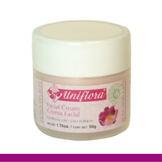 CREMA F.M. UNIFLORA® ROSA MOSQUETA TARRO 50g Clave:3114