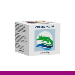 CREMA F.M. JACARE® ACEITE DE COCODRILO CJA.TARRO 60g Clave:3156