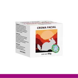 CREMA F.M. CHINCHILLANOL® ACEITE DE CHINCHILLA CJA.TARRO 60g Clave:3159