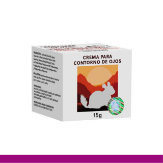 CREMA C.O. CHINCHILLANOL® ACEITE DE CHINCHILLA CJA.TARRO 15g Clave:3160