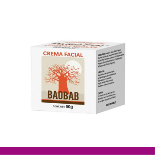 CREMA F.M. PAÑOFIN® ACEITE DE BAOBAB CJA.TARRO 60g Clave:3161