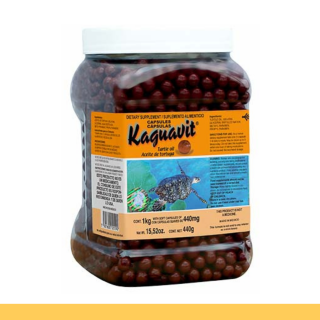 CAPS.B. KAGUAVIT® AC. DE TORTUGA FCO.1kg Clave:2129 CAPS.B. KAGUAVIT® AC. DE TORTUGA FCO.1kg Clave:2129