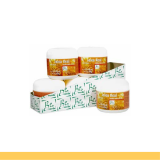 CREMA M. BIOVERDE® JALEA REAL SIXPACK 6x60g Clave:3133
