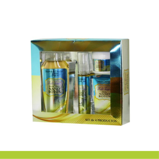 KIT FOLITONIC® NANO BOTOX CJA.4pz Clave:2902