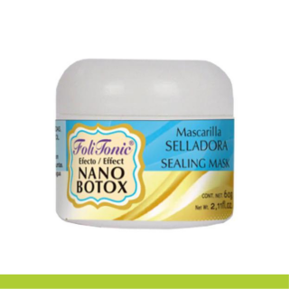 MASC.SELL. FOLITONIC® NANO BOTOX POM.60g Clave:3002