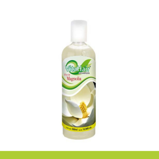 SHAMPOO M. VITAHAIR® FLOR DE MAGNOLIA BOT.500ml Clave:8010