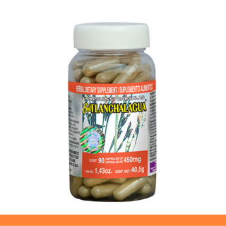 CAPS.D. BIOTLANCHALAHUA® TLANCHALAHUA FCO.90pz Clave:2190