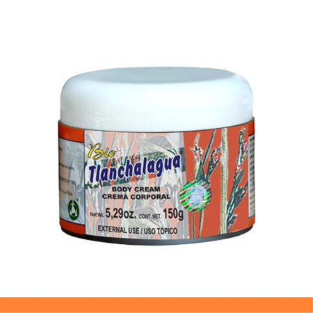 CREMA COR. BIOTLANCHALAHUA® TLANCHALAHUA TARRO 150g Clave:3118