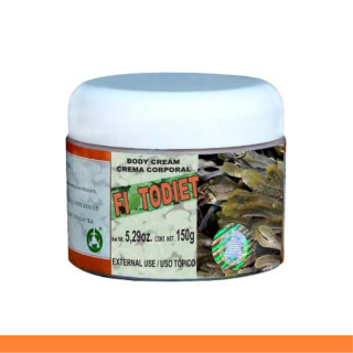 CREMA COR. FITODIET® AC.ES. DE HIERBAS TERMOGENICAS TARRO 150g Clave:3126