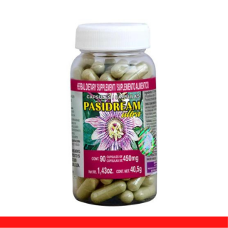 CAPS.D. PASIDREAM ULTRA® GRANADILLA BLANCA FCO.90pz Clave:2199