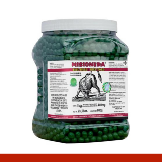 CAPS.B. MISIONERA® HIEL DE TORO FCO.1kg Clave:2134 CAPS.B. MISIONERA® HIEL DE TORO FCO.1kg Clave:2134
