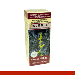 EXTCTO.V. BIOAJENJO® AZUMATE DE PUEBLA CJA.FCO.60ml Clave:3963