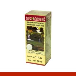 EXTCTO.V. BILIARCURE® PISTOLOQUIA COMPUESTA CJA.FCO.60ml Clave:4003
