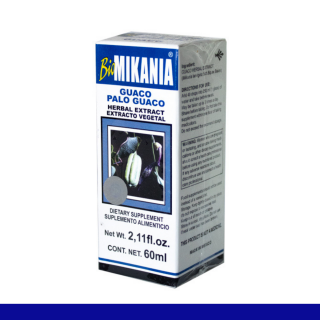EXTCTO.V. BIOMIKANIA® PALO GUACO CJA.FCO.60ml Clave:3817