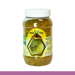 POLEN MAYA RIKA MIEL® POLEN DE FLORES SILVESTRES FCO.300g Clave:5115