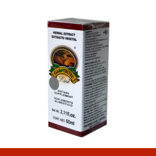 EXTCTO.V. GASTRITEC LINE® CARDO SANTO Y ALCACHOFA CJA.FCO.60ml Clave:3910