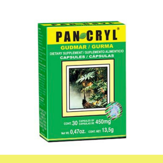 CAPS.D. PANCRYL® GURMA CJA.30pz Clave:2061