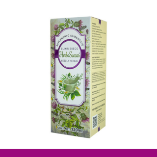 EXTCTO.V. HERBASUECAS® SABILA Y RAIZ DE RAPONTICO FCO.120ml Clave:3932