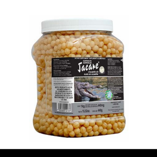 CAPS.B. JACARE® AC. DE COCODRILO FCO.1kg Clave:2133