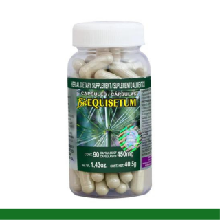 CAPS.D. BIOEQUISETUM® EQUISETO FCO.90pz Clave:2197