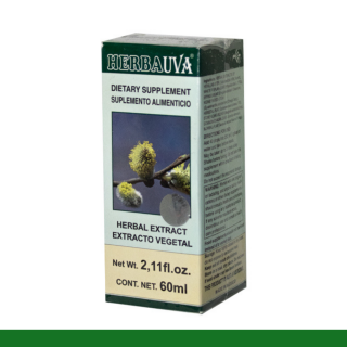 EXTCTO.V. HERBAUVA® DIENTE DE LEON COMPUESTO CJA.FCO.60ml Clave:3714