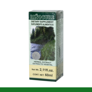 EXTCTO.V. RIÑOCURE® PALO TARAY COMPUESTO CJA.FCO.60ml Clave:3801