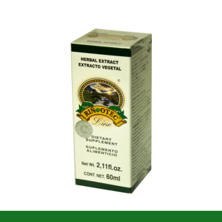 EXTCTO.V. RIÑOTEC® EQUISETO COMPUESTO CJA.FCO.60ml Clave:4017