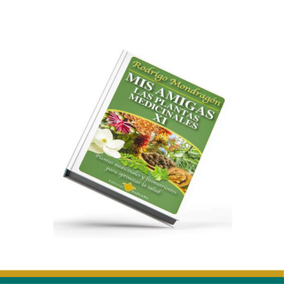 LIBRO MIS AMIGAS LAS PLANTAS MEDICINALES® TOMO 11 PZA. Clave:7672